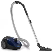 Philips 2000 series Staubsauger mit Beutel FC8240/09, 900 W, Zylinder-Vakuum, Trocken, Staubbeutel, 3 l, HEPA