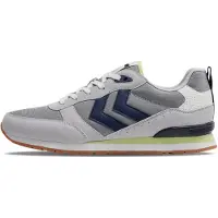 Hummel Monaco 86 NS Sneaker Schuhe grau/blau 221427-1100, Schuhgröße:36 EU