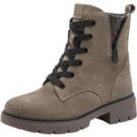 Tamaris Stiefelette - Pepper Leder : 38 : Normal Größe: 38 Weite: Normal