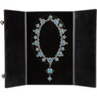 Noble Collection Harry Potter Collana D'opale Maledetta