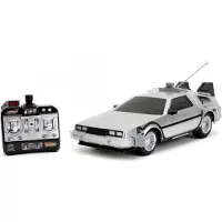Jada Toys Zurück in die Zukunft RC Time Machine 1:16 Funkgesteuertes (RC) Modellauto Elektromotor
