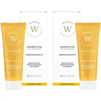 Warda Skincare Warda Luxury Skincare Sonnenschutz-Tagescreme-Duo LSF 30 100 ml
