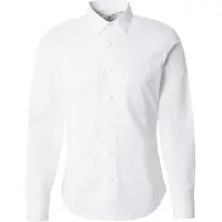 Levi's Levis Jeanshemd "BATTERY HM SHIRT SLIM" mit Logobadge