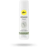 Pjur Organic Touch - Veganer wasserbasierter Gleitmittel (100ml)