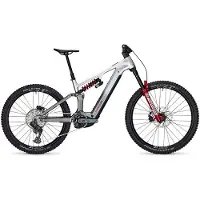 Focus SAM2 6.0 600 Nepalsilver / Steelgrey 2025 L