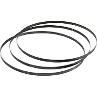 Makita Bandsägeblatt 792558-0, für 2107FK, 1140 x 13 x 0,5mm, 24 Zähne/Zoll, 3 Stück