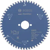Bosch Kreissägeblatt Expert for Aluminium, 180 x 30 x 2,6 mm, 56