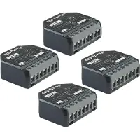 Shelly 2PM Gen4 WiFi-Switch Matter X4 _2PM_Gen4_4er