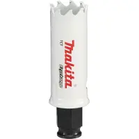 Makita EZYCHANGE TCT-Lochsäge Ø 25 mm, Schnitttiefe 60 mm