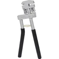 Ks Tools Loch- und Absetzzange, 285mm, 118.0055