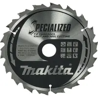 Makita SPECIALIZED Sägeb.210x30x18Z - B-33065