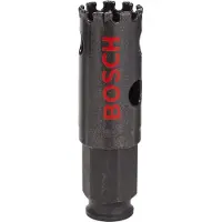Bosch Diamantlochsäge Diamond for Hard Ceramics, 22 mm, 7/8-Zoll