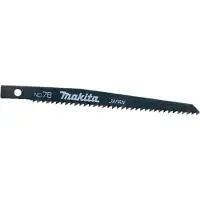 Makita Sägeblatt für Säbelsägen 95 mm, 9-Zahn 5 Stk.