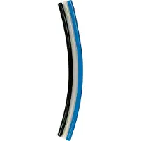 RIEGLER Polyurethanschlauch, Schlauch-ø 10x1,5 mm, natur, Rolle 25 m 25 Stk