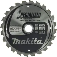 Makita Sägeblatt SPECIALIZED 235x30x24Z