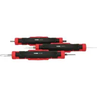 Ks Tools Entriegelungswerkzeugsatz 154.0015 Federstahl 54g