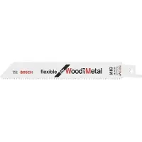 Bosch S Aber S Oh, Klingen S 922 Vf 150 Mm 25 Einheiten