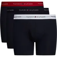 Tommy Hilfiger Signature Cotton Essentials Boxer Breif 3-Pack Str. S 2 stk.