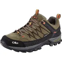 CMP Wanderschuh "RIGEL LOW WP TREKKING SHOES" wasserdicht