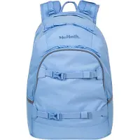 MCNEILL Schulrucksack Milo School Backpack Blue hellblau