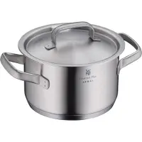 WMF Kochtopf "Gourmet Plus" 2 Stk. tlg. Cromargan Edelstahl Rostfrei 18/10