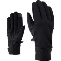 Ziener Ividuro-z Touch Glove Unisex black (12) 10,5