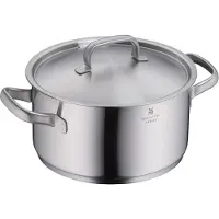 WMF Kochtopf "Gourmet Plus" 2 Stk. tlg. Cromargan Edelstahl Rostfrei 18/10