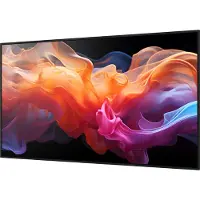 Sharp Businessmonitor MultiSync E509, 50", 3840 x 2160, integrierter Media-Player, HDMI/USB/LAN, schwarz