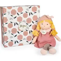 Doudou et Compagnie Stoffpuppe Eva 30cm (MQ2) **