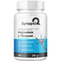 SynaptiQ - Magnesium L-Threonat 90 St Kapseln