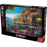 Perre/Anatolian ANATOLIAN Puzzle Kavárna Como XL 700 dílků