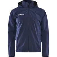 Craft Regenjacke Evolve Rain Jacket Herren Navy-L
