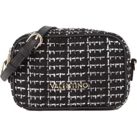 Valentino Bags Damen Schwarze Tasche