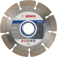 Bosch DIAMANTSKIVE STONE 115MM 10 STK PROF
