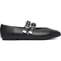Michael Kors Ballerinas Rowen Flex Ballet 40R6RWFP1L Schwarz