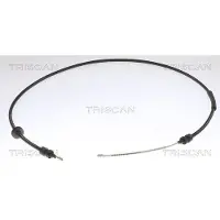 TRISCAN Seilzug, Feststellbremse 8140 251253