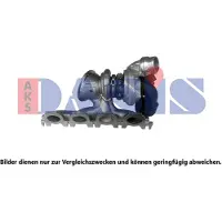 AKS Dasis Lader, Aufladung 055070N
