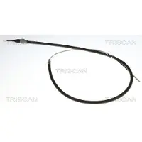 TRISCAN Seilzug, Feststellbremse 8140 29163