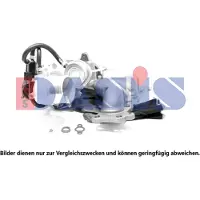 AKS DASIS Lader, Aufladung 095065n für Ford Volvo JAGUAR LAND ROVER