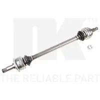 NK 503312 Antriebswelle passend für MERCEDES-BENZ C-Klasse T-modell (S205) C-Klasse Limousine (W205) C-Klasse Coupe (C205) C-Klasse Cabrio (A205)