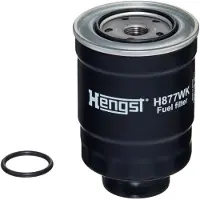 HENGST FILTER Fußmatte HENGST H877WK D998