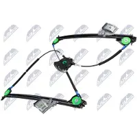 NTY EPS-PS-004 Elektrischer Fensterheber Vorne Rechts für PORSCHE BOXSTER (986) 911 (996)