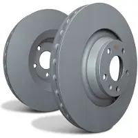 EBC Brakes Bremsscheibe D414