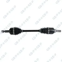 GSP 211024OL Antriebswelle Vorne Links für RENAULT Lodgy (JS) Dokker Kastenwagen für DACIA Lodgy (JS)