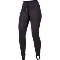 Bowtex Optimal Leggings Lady Level AA Herren Spandex schwarz, XS