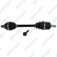 GSP 203318OL Antriebswelle Vorne Links für VW Golf VII Schrägheck (5G1, BQ1, BE1, BE2) Golf V Schrägheck (1K1) Golf VII Variant (BA5, BV5) GOLF PLUS