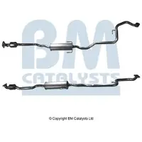 BM CATALYSTS Katalysator Approved BM92592H