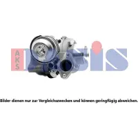 AKS DASIS Lader, Aufladung 155058n für Opel