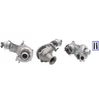 ELSTOCK Lader, Aufladung 91-2111