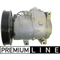 MAHLE ORIGINAL Kompressor, Klimaanlage BEHR *** PREMIUM LINE *** ACP 713 000P